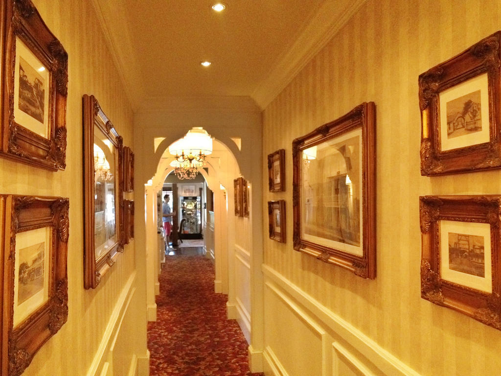 The Riverview Hotel - New Smyrna Beach Exterior foto